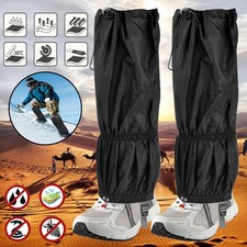 Outdoor Gamaschen Wasserdicht