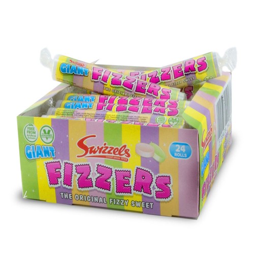 Giant fizzers - giant,