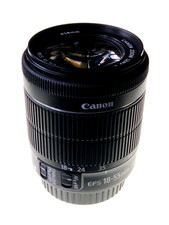 Canon 55mm 5 6 is - canon, 18-55mm
