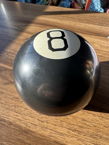 Magic mystic ball - magic, 8