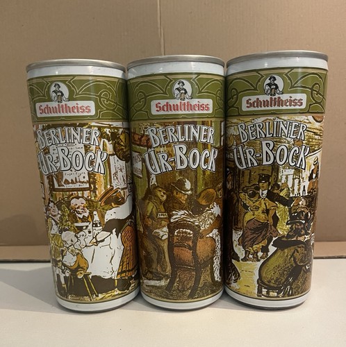 Bierdosen beercan - 3, bierdosen/beercan