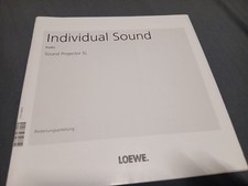 Loewe individual sound - loewe, audio