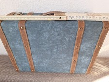 Stabiler kleiner Kaffer Top In Jeansblau