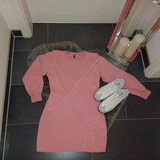 Neu Sweatkleid M 40 42 H&M