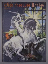 die neue linie - März 1940 -