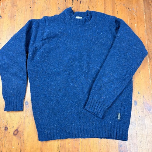Y2k avoca ireland blue tweed - y2k,