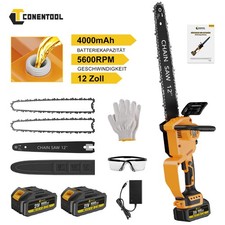 Akku-Kettensäge 1000W 12 Zoll