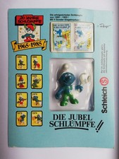 Jubiläumsschlümpfe 1970