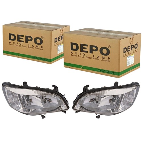 Depo scheinwerfer r - depo, für