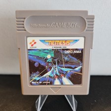 Nemesis - Nintendo Gameboy