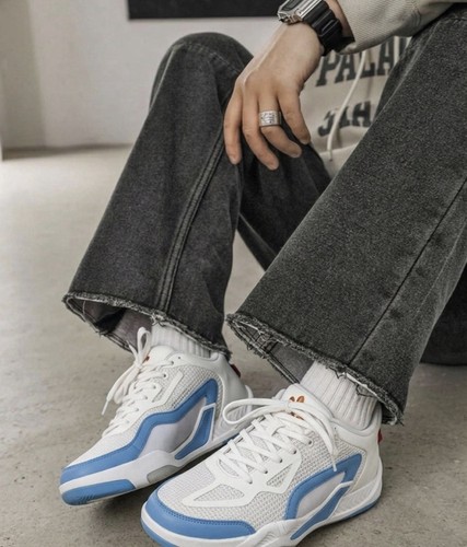 Weiß blaue nike - |,