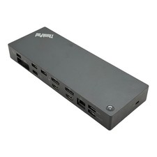 Lenovo ThinkPad Thunderbolt 3 Gen 2 DK1841 40AN | Dock Dockingstation