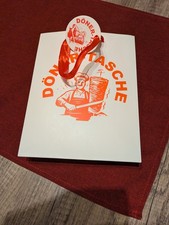 *NEU/ Unbenutzt* Döner Tasche, Geschenktasse, Scherzartikel, Kleine Größe 