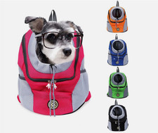 Haustier Rucksack Hunderucksack Tiertragetasche Katze Hunde Tragetasche Bag