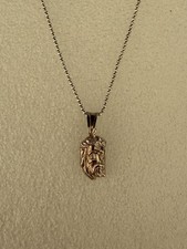 925 Silber Micro Jesus Piece