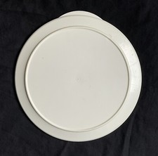 Tupper 2652 Deckel Ø 25,5/26,6 cm Große Tafelperle Tafelfeine 1,3 L; 3,5 L; Weiß