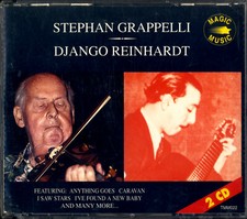 Stephan Grappelli - Django