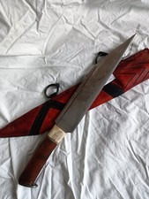 Wikinger / Germanischer Sax  , Handgefertigt. Nr. 1