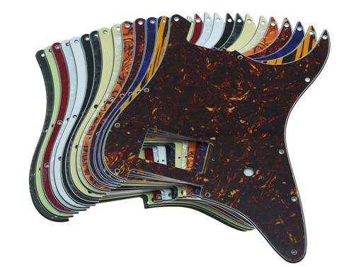 Loch humbucker gitarre - 11,