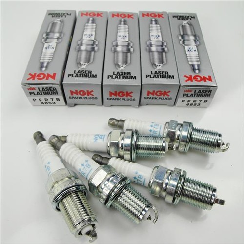 Zündkerze ngk 4853 pfr7b - 5x,