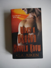 What a Dragon Should Know - G