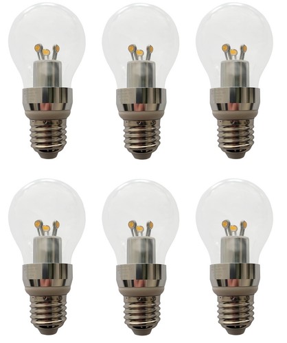 Led leuchtmittel 6er set - 6er,