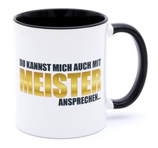 Meister Geschenk für