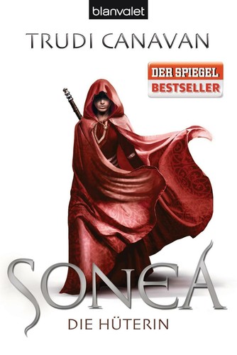 Sonea von trudi canavan - 1,