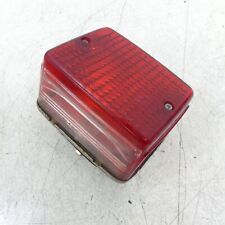 Yamaha SR 500 Rücklicht