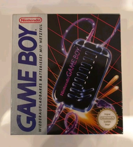 Gameboy batterieset mit - gameboy,