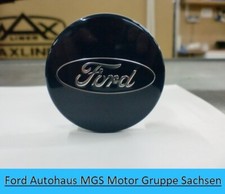 Ford Nabendeckel blau für die Alufelge