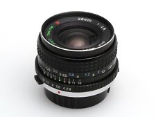 Tokina RMC Weitwinkel Objektiv 28mm 1:2.8 #8045687 für OLYMPUS OM