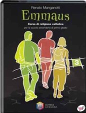 Emmaus 3 Isbn 9788835023609 - Religion