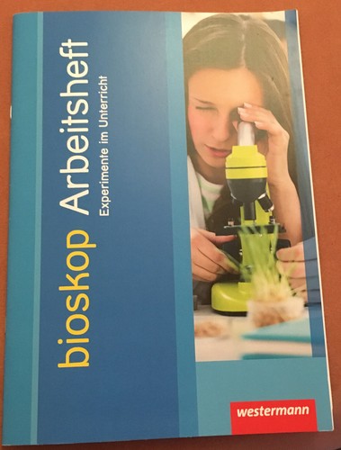 Westermann bioskop arbeitsheft - bioskop,