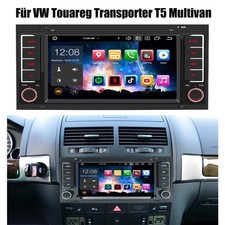 Autoradio Für VW Touareg