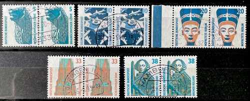 Brd freimarken - freimarken, "