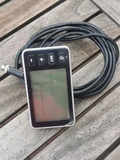 Babboe GWA Display  R37 und Kabel,  GWA R37