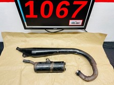 AUSPUFF FANTIC TRIAL 200 FM