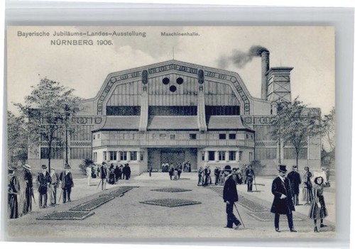 Nuernberg city - ,