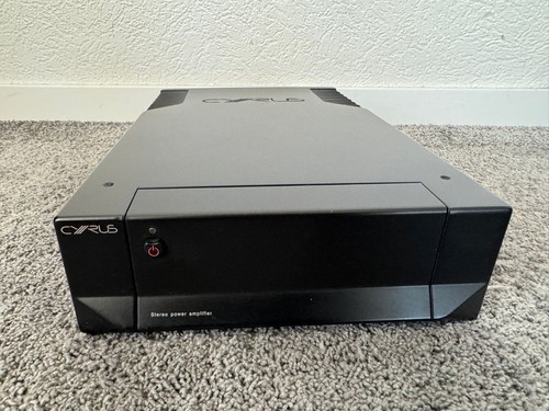Cyrus xpa stereo - xpa,