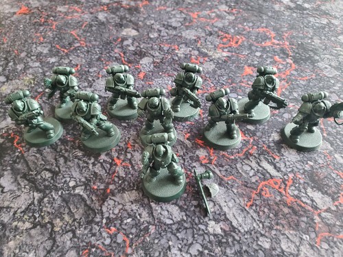 Intercessors der dark - intercessors,