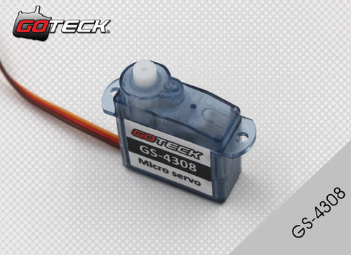 Micro servo 4308 - servo, –