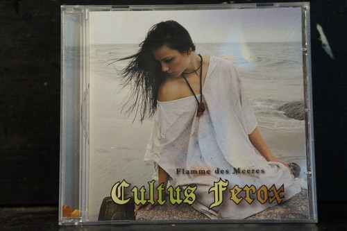 Cultus ferox flamme - ferox,