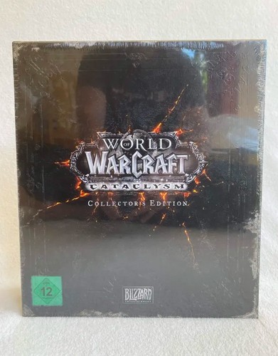 World warcraft cataclysm - of,