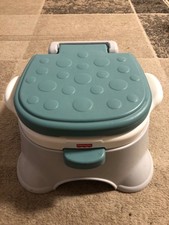 fisher-price kinder toilette