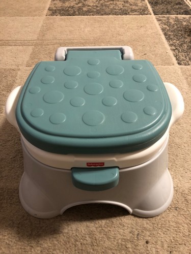 Fisher price kinder toilette - fisher-price,
