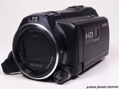 Sony hdr pj810e 5mp full - sony, hdr-pj810e