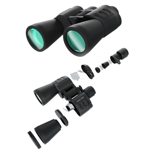 Visio pro fernglas 10x50 - visio,