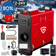 8KW Diesel Standheizung