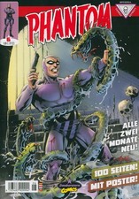 Phantom Comic Magazin Nr. 6 -